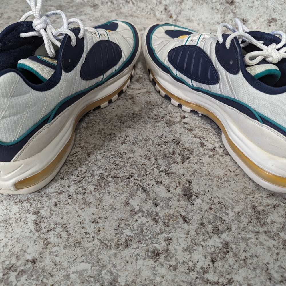 Nike Air Max Size 13 Mens - Picture 9 of 13